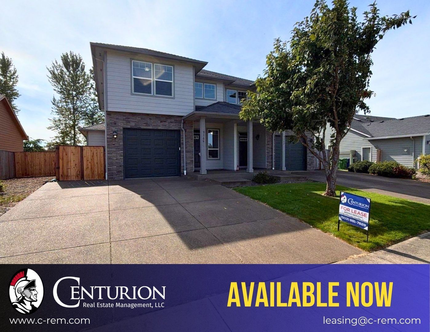 Aumsville 3 Bed 3 Bath Duplex, W/S Paid, AVAILABLE NOW! property image