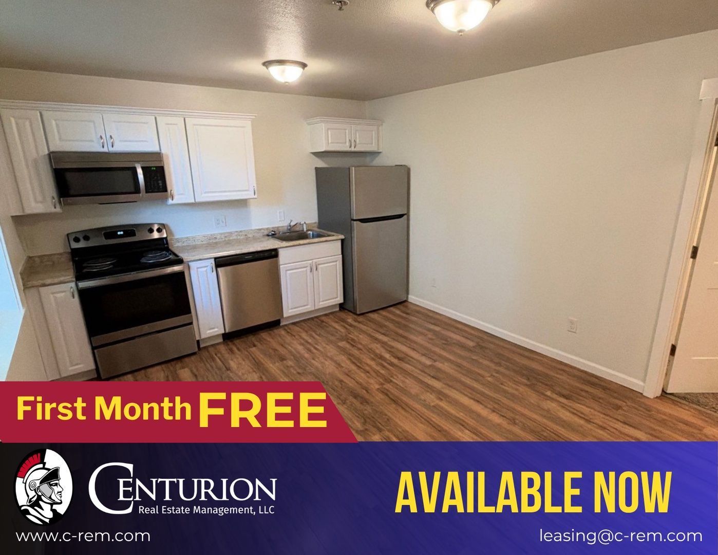 $1,195 First 3 Months, Mount Angel, 2 Bed, 1 Bath, 1st Floor Apartment, Pet Friendly, AVAILABLE NOW! property image