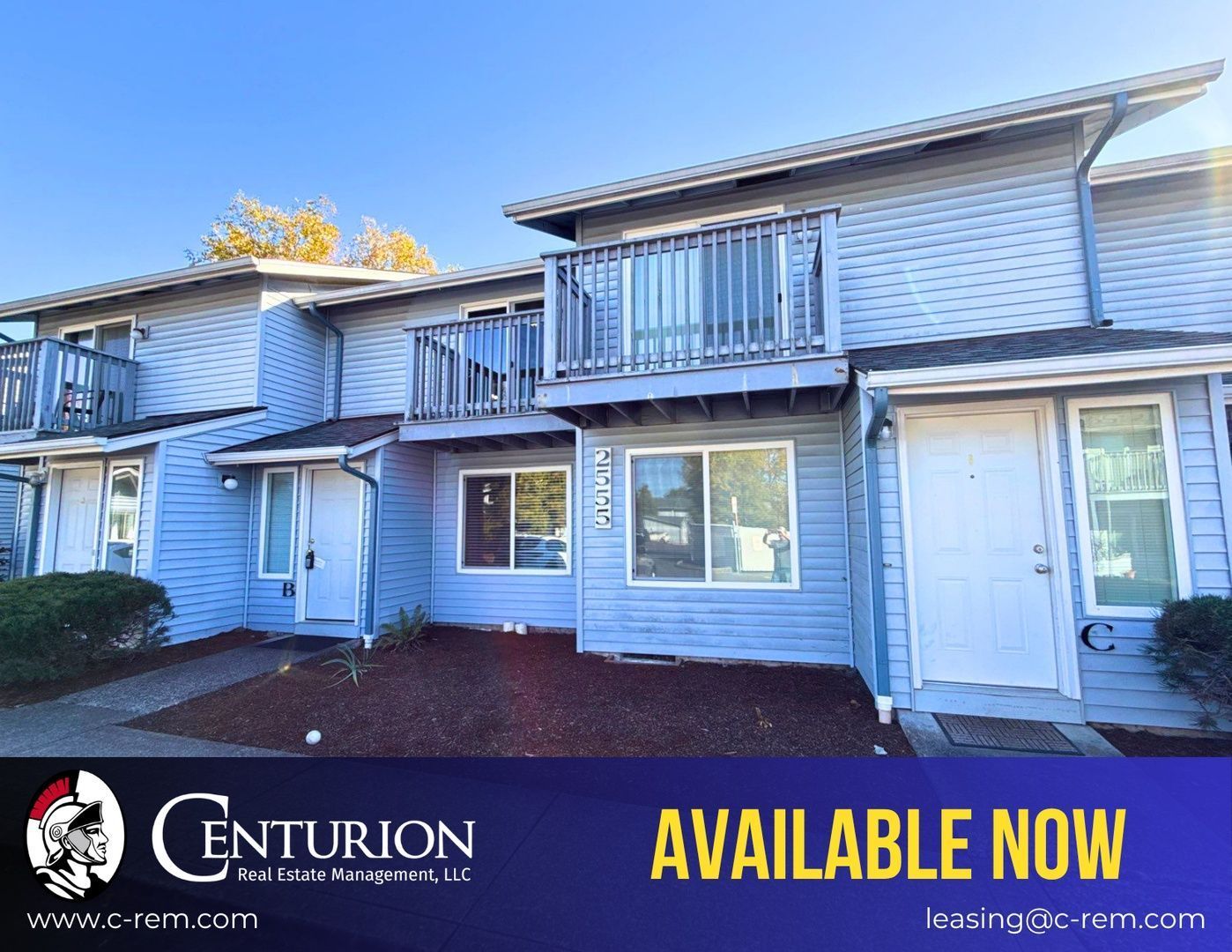Corvallis, 2 Bed, 1 Bath, Townhouse, W/S/G Included, AVAILABLE NOW! property image