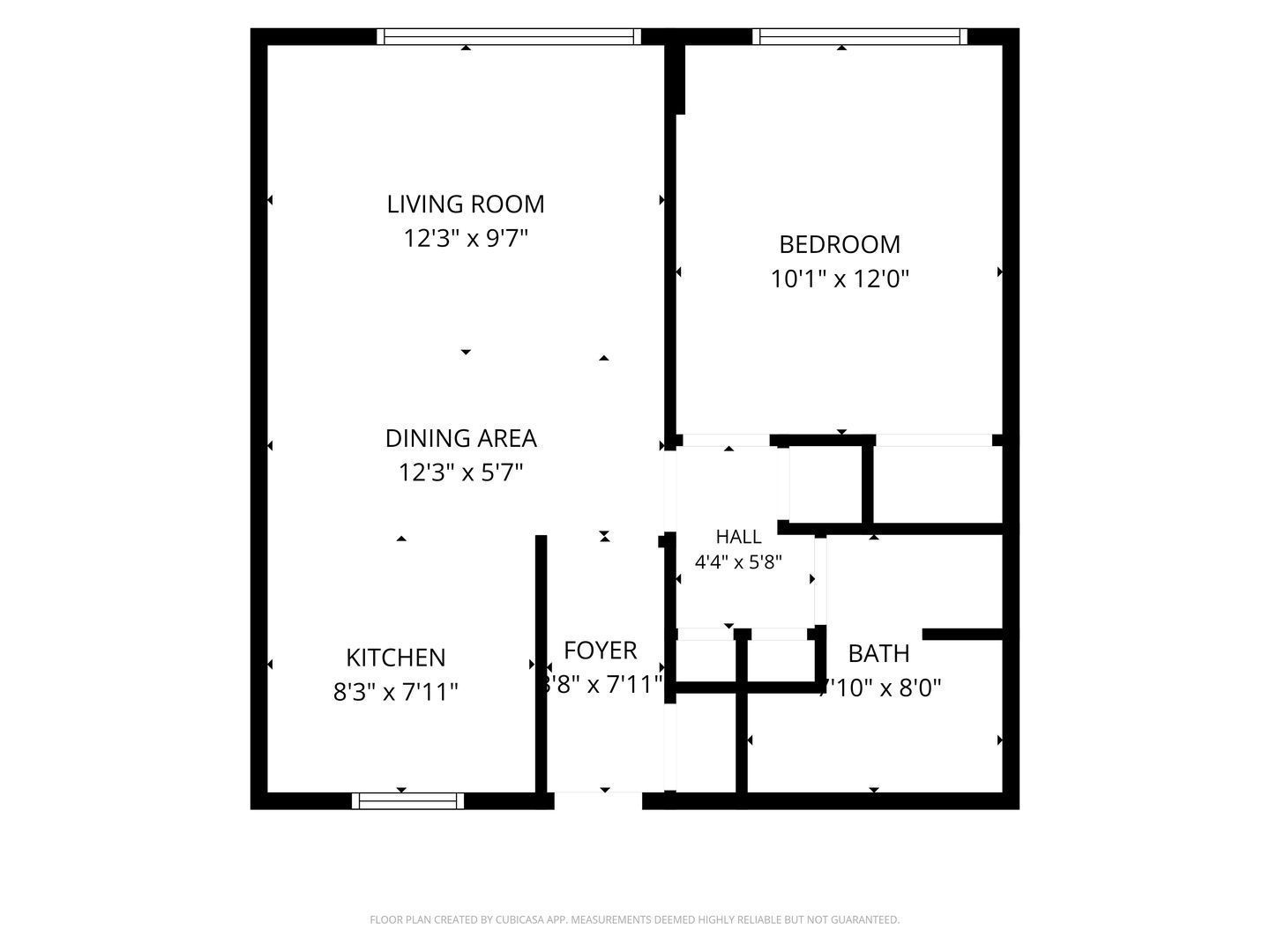Corvallis 1 Bed 1 Bath, 1st Floor Apartment — Pet Friendly, AVAILABLE NOW! property image