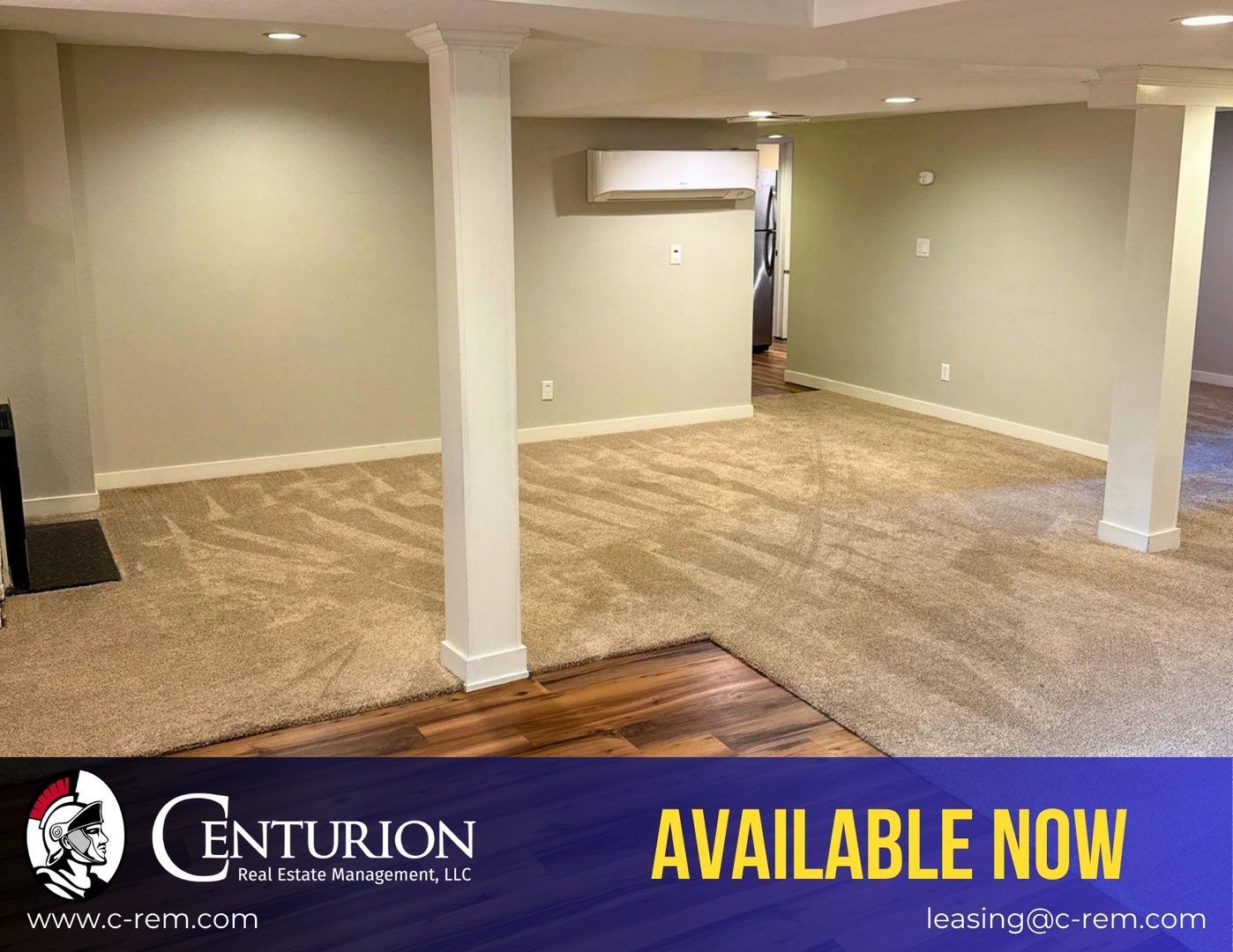 Spacious 3BR/1BA Lower Suite in South Salem – Private Entry, In-Unit Laundry (AVAILABLE NOW!) property image