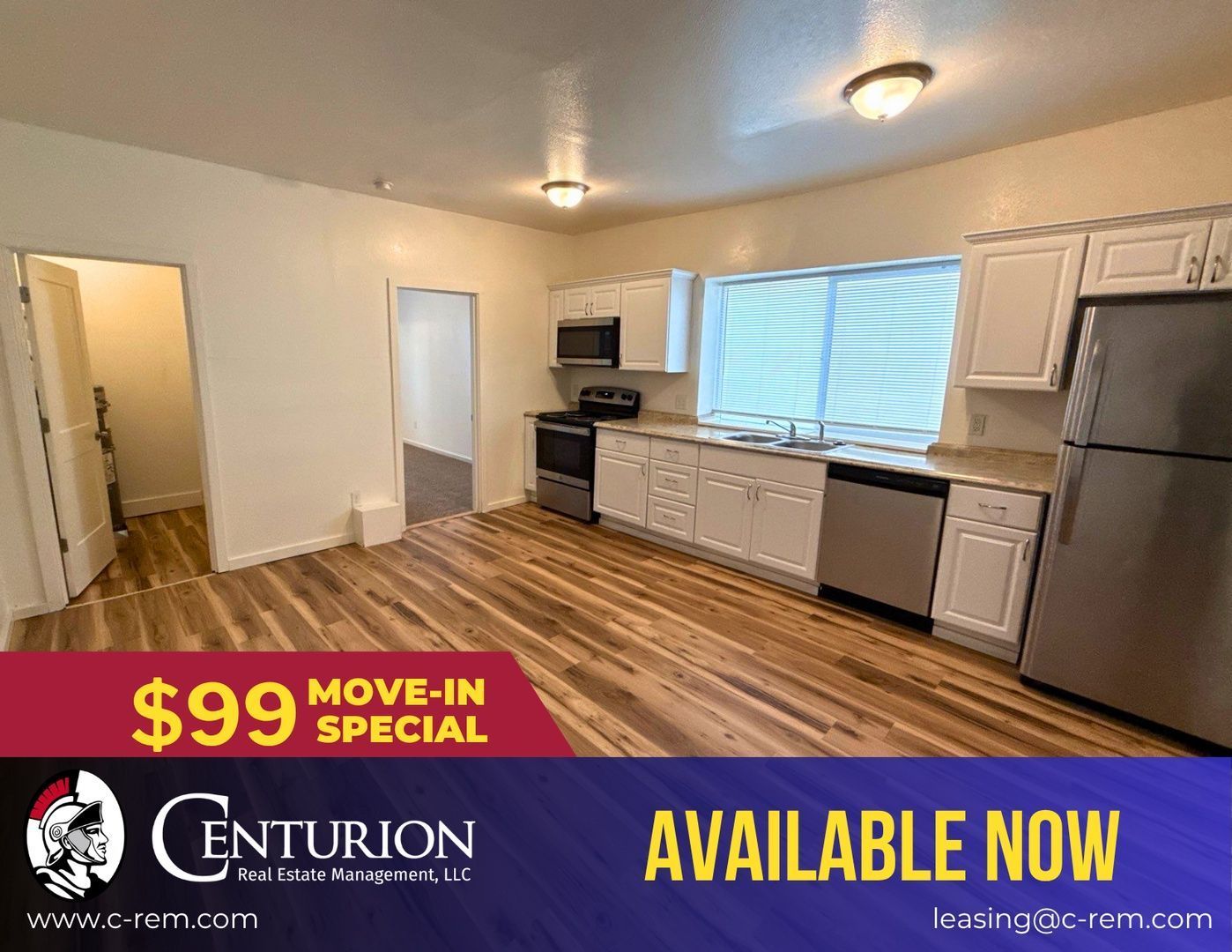 AVAILABLE NOW! NE Salem 1-Bedroom Apartment | W/S/G Included property image