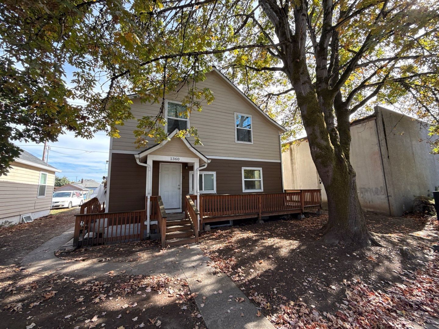 AVAILABLE NOW! NE Salem 1-Bedroom Apartment | W/S/G Included property image