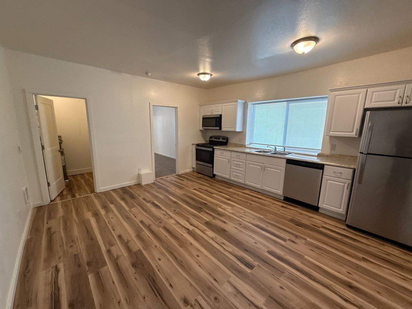 AVAILABLE NOW! NE Salem 1-Bedroom Apartment | W/S/G Included property image