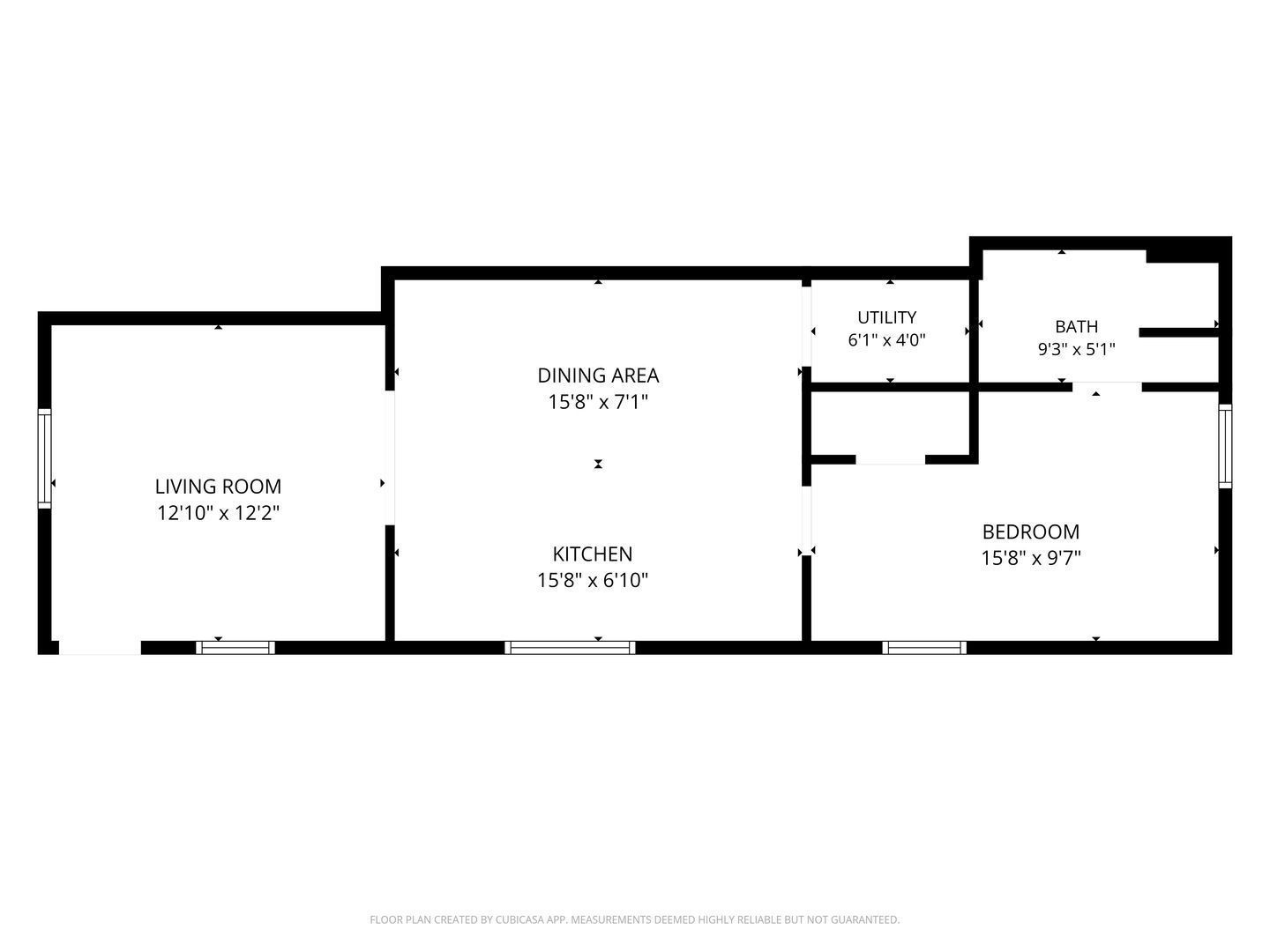 AVAILABLE NOW! NE Salem 1-Bedroom Apartment | W/S/G Included property image