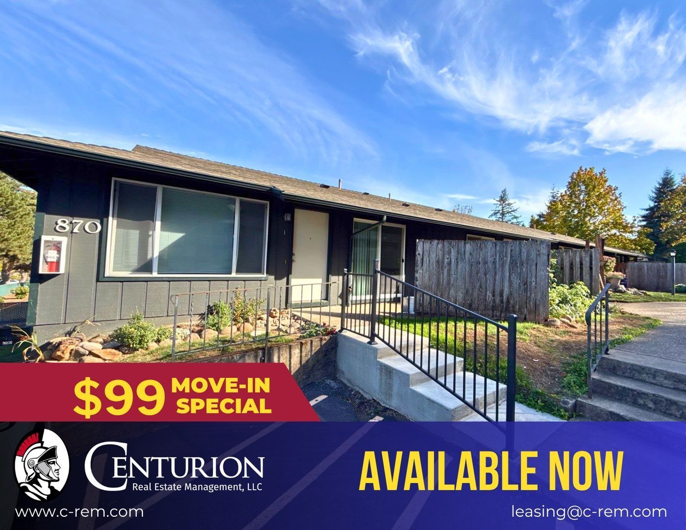 SE Salem 2 Bed 1 Bath 1 Story Complex, AVAILABLE NOW! property image