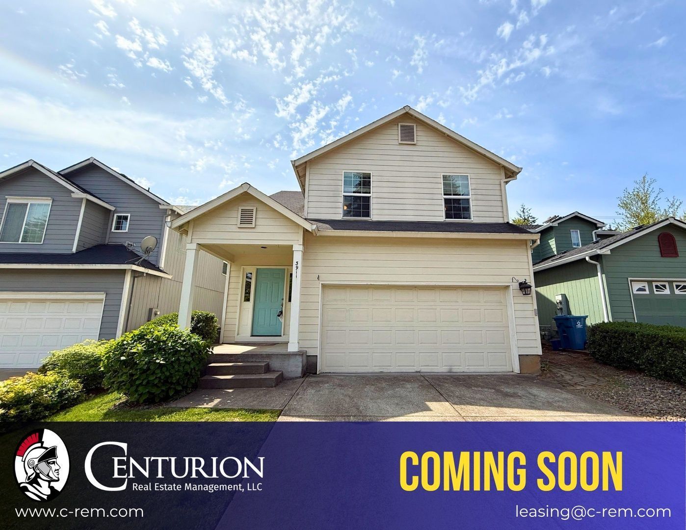 SE Salem 3 Bed 2.5 Bath Single Family Home, Double Car Garage, COMING SOON! property image
