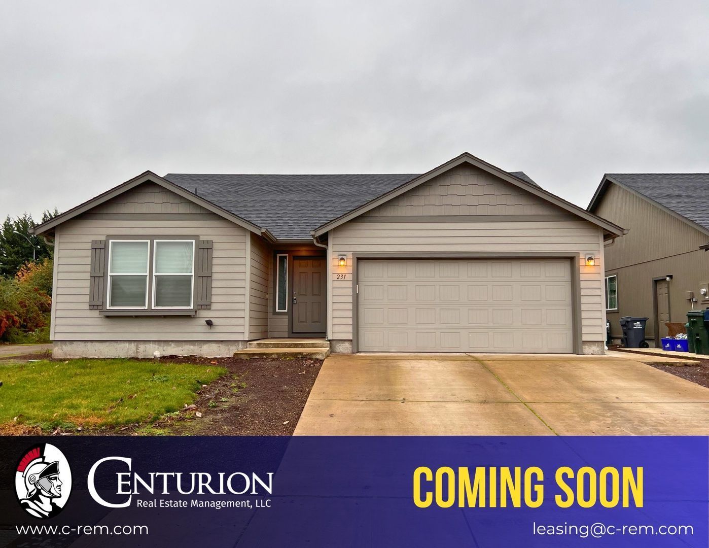 COMING SOON in Eugene! | Spacious 3 BD / 2 BA Single Family Home | Pets Welcome! property image