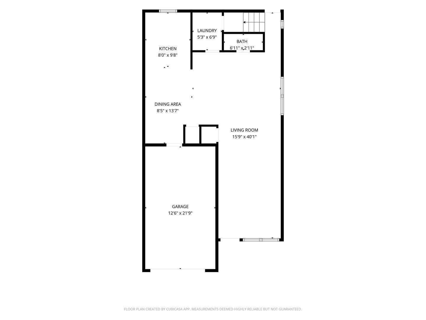 Spacious 2-Bedroom Corvallis Duplex with 1.5 Baths – Move-In Ready and Available Now! property image