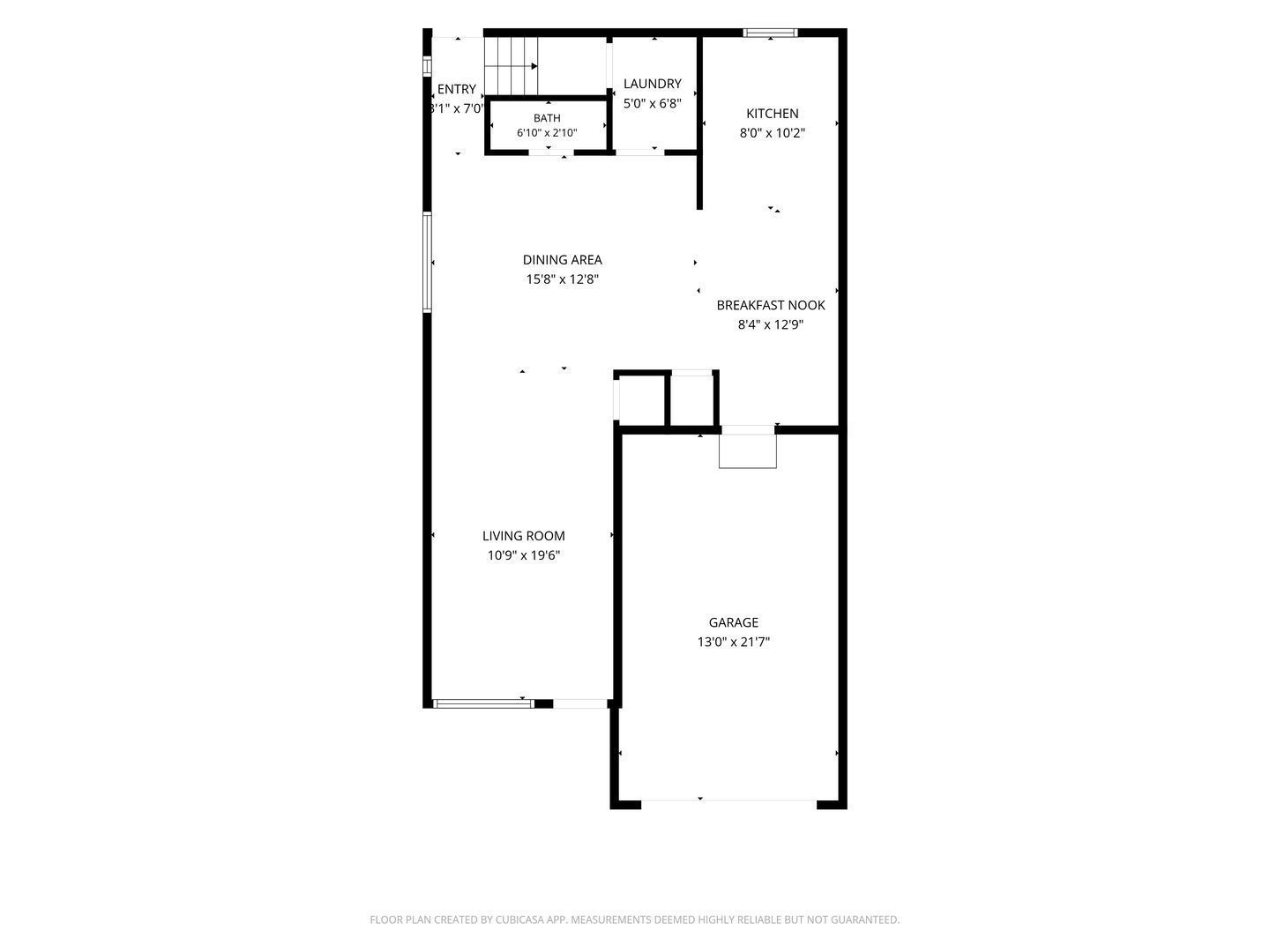 Spacious 3-Bedroom Corvallis Duplex with 1.5 Baths – Move-In Ready and Available Now! property image