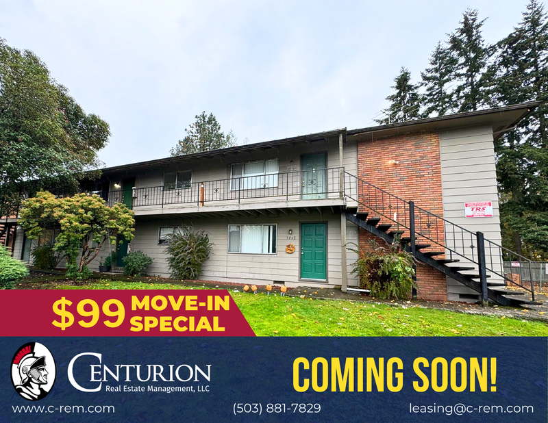 NE Salem, 2 Bed, 1 Bath, 1st Floor Apartment, COMING SOON! property image