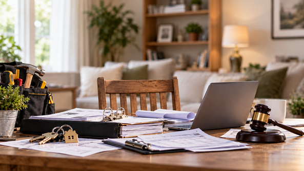 10 Ways DIY Landlords Accidentally Break Oregon Law