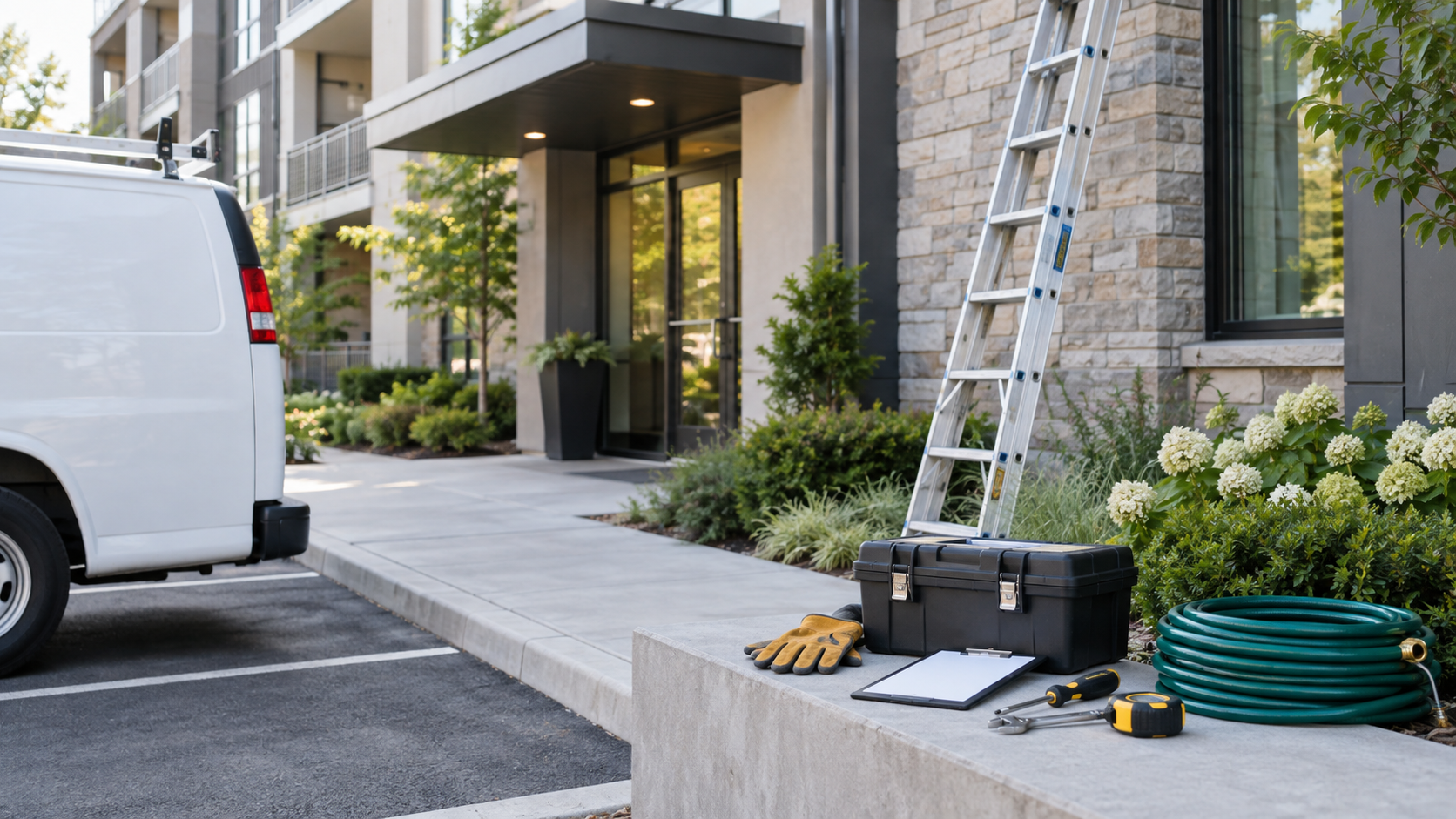 The Work You Don’t See: Managing the Vendor Network Behind Your Property
