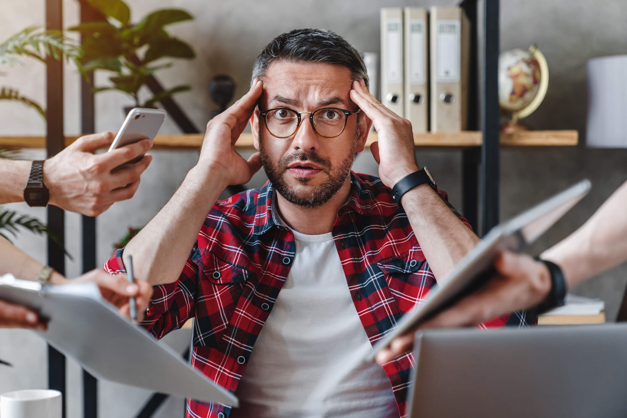 Do You REALLY Have What It Takes to Self-Manage Your Rentals?