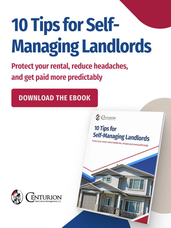 Self Managing Ebook Cover